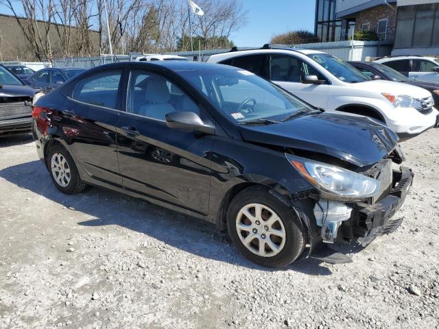 Photo 3 VIN: KMHCT4AE7CU111711 - HYUNDAI ACCENT 