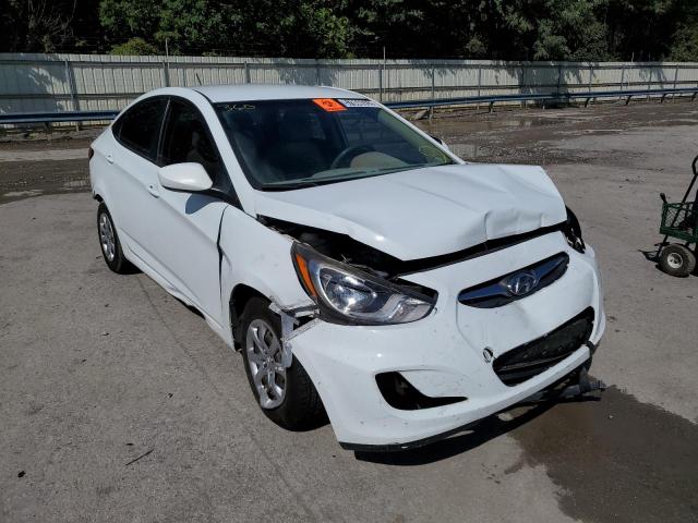 Photo 0 VIN: KMHCT4AE7CU118805 - HYUNDAI ACCENT GLS 