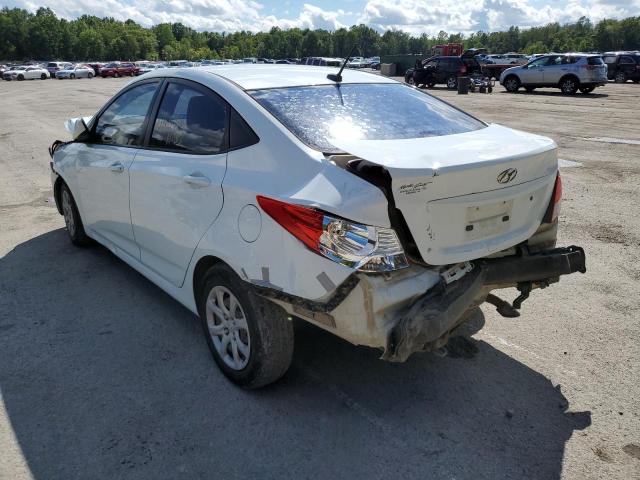 Photo 2 VIN: KMHCT4AE7CU118805 - HYUNDAI ACCENT GLS 