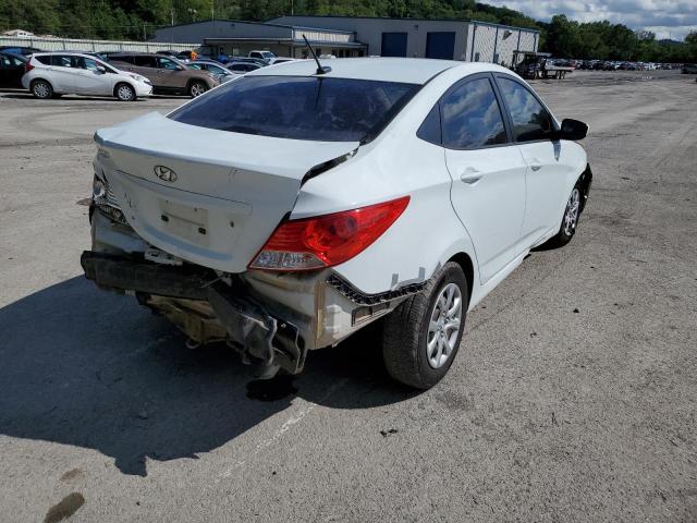 Photo 3 VIN: KMHCT4AE7CU118805 - HYUNDAI ACCENT GLS 