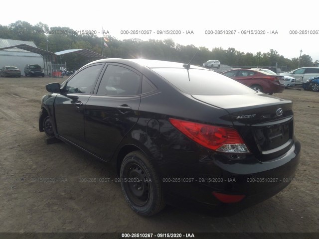 Photo 2 VIN: KMHCT4AE7CU122837 - HYUNDAI ACCENT 