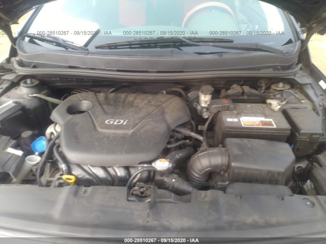 Photo 9 VIN: KMHCT4AE7CU122837 - HYUNDAI ACCENT 