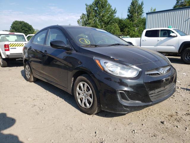 Photo 0 VIN: KMHCT4AE7CU132199 - HYUNDAI ACCENT GLS 