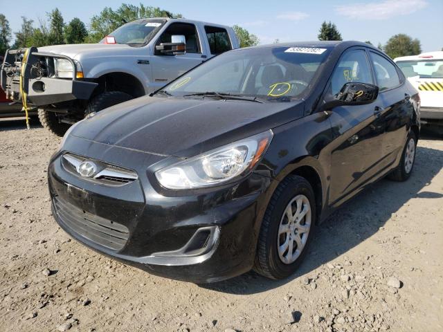 Photo 1 VIN: KMHCT4AE7CU132199 - HYUNDAI ACCENT GLS 