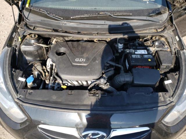 Photo 6 VIN: KMHCT4AE7CU132199 - HYUNDAI ACCENT GLS 