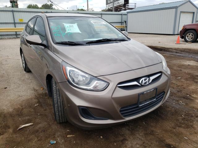 Photo 0 VIN: KMHCT4AE7CU138262 - HYUNDAI ACCENT GLS 