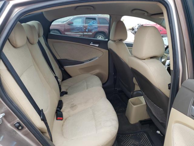 Photo 5 VIN: KMHCT4AE7CU138262 - HYUNDAI ACCENT GLS 