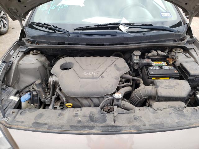 Photo 6 VIN: KMHCT4AE7CU138262 - HYUNDAI ACCENT GLS 