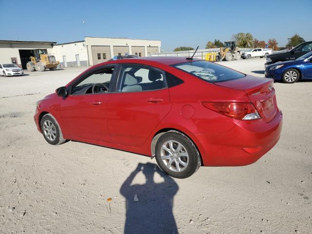 Photo 1 VIN: KMHCT4AE7CU147950 - HYUNDAI ACCENT GLS 