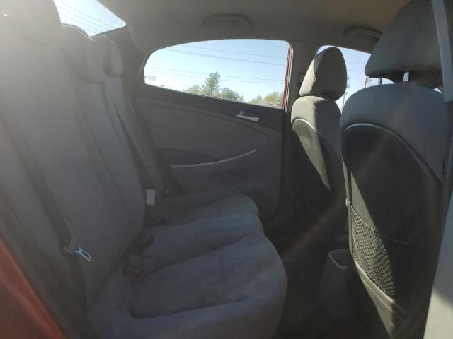 Photo 9 VIN: KMHCT4AE7CU147950 - HYUNDAI ACCENT GLS 