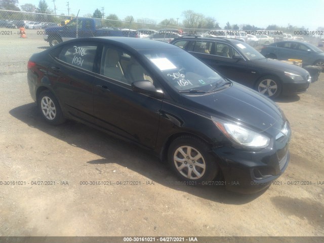 Photo 0 VIN: KMHCT4AE7CU157846 - HYUNDAI ACCENT 