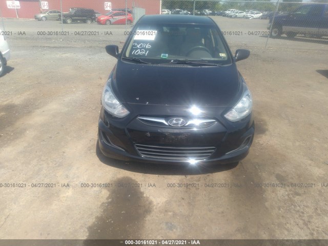 Photo 5 VIN: KMHCT4AE7CU157846 - HYUNDAI ACCENT 