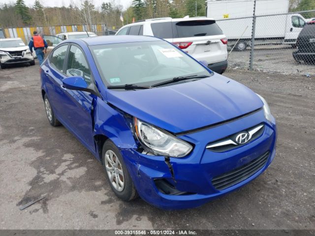 Photo 0 VIN: KMHCT4AE7CU163873 - HYUNDAI ACCENT 