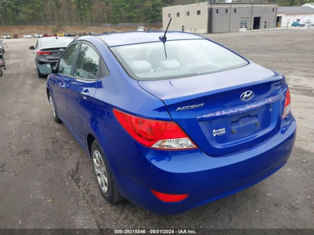 Photo 2 VIN: KMHCT4AE7CU163873 - HYUNDAI ACCENT 