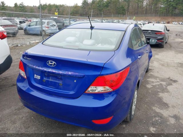 Photo 3 VIN: KMHCT4AE7CU163873 - HYUNDAI ACCENT 