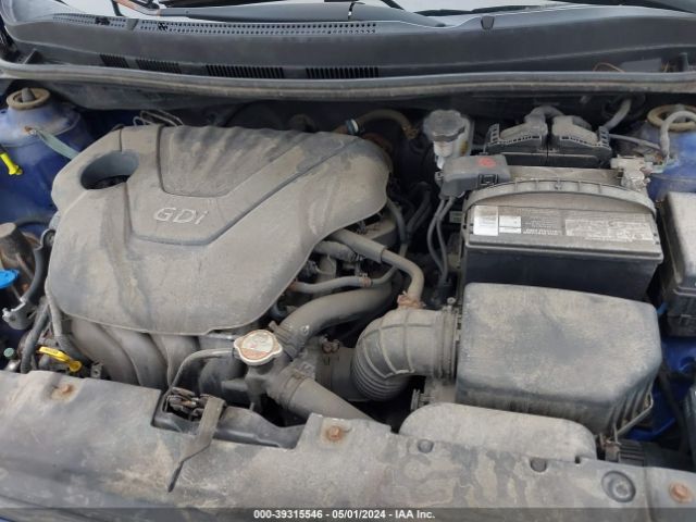 Photo 9 VIN: KMHCT4AE7CU163873 - HYUNDAI ACCENT 