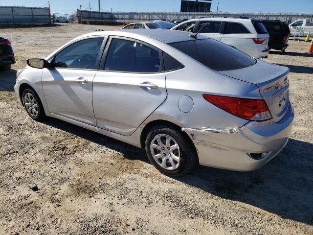 Photo 1 VIN: KMHCT4AE7CU182522 - HYUNDAI ACCENT GLS 