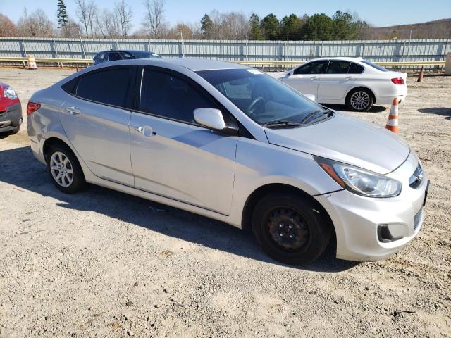 Photo 3 VIN: KMHCT4AE7CU182522 - HYUNDAI ACCENT GLS 