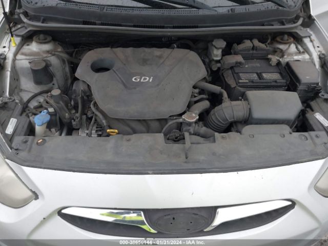 Photo 9 VIN: KMHCT4AE7CU186389 - HYUNDAI ACCENT 