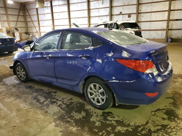 Photo 1 VIN: KMHCT4AE7CU201439 - HYUNDAI ACCENT 