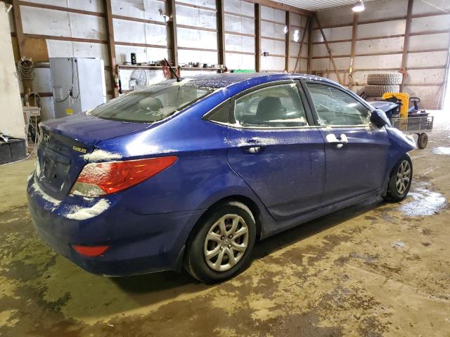 Photo 2 VIN: KMHCT4AE7CU201439 - HYUNDAI ACCENT 