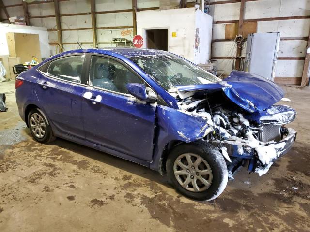 Photo 3 VIN: KMHCT4AE7CU201439 - HYUNDAI ACCENT 