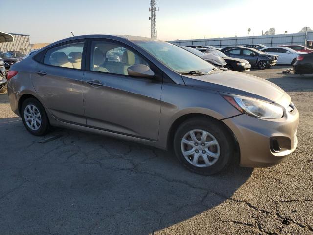 Photo 3 VIN: KMHCT4AE7CU203661 - HYUNDAI ACCENT GLS 