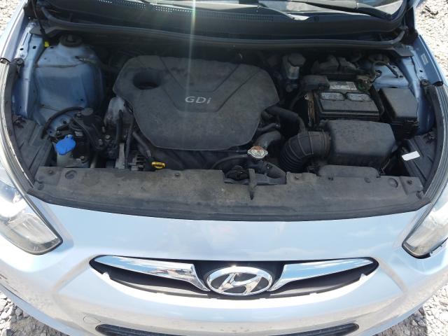 Photo 6 VIN: KMHCT4AE7CU204275 - HYUNDAI ACCENT GLS 