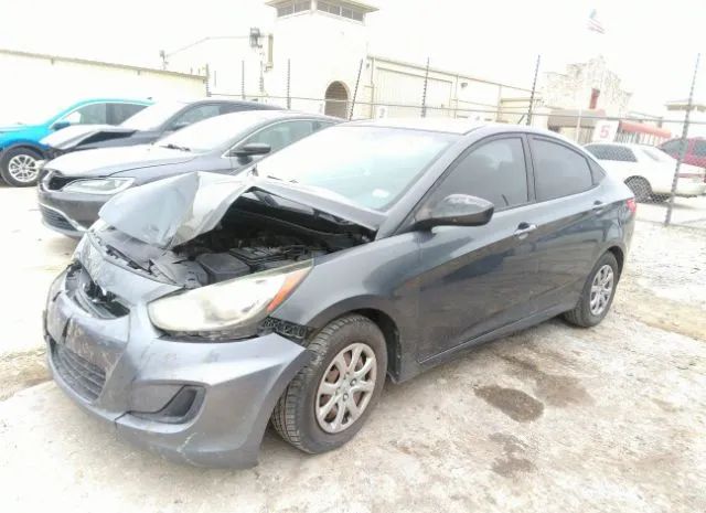 Photo 1 VIN: KMHCT4AE7CU207693 - HYUNDAI ACCENT 