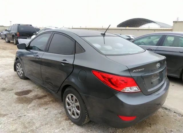 Photo 2 VIN: KMHCT4AE7CU207693 - HYUNDAI ACCENT 