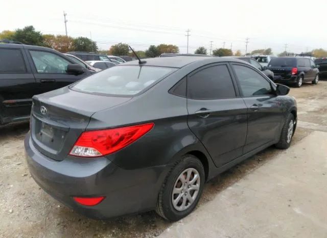 Photo 3 VIN: KMHCT4AE7CU207693 - HYUNDAI ACCENT 