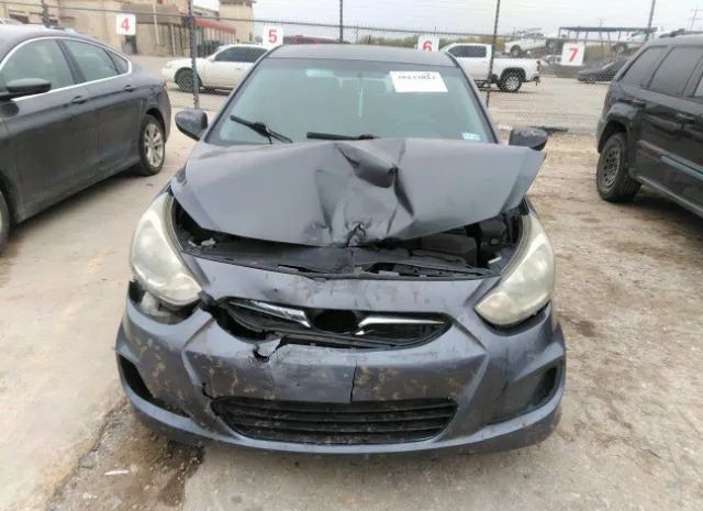 Photo 5 VIN: KMHCT4AE7CU207693 - HYUNDAI ACCENT 