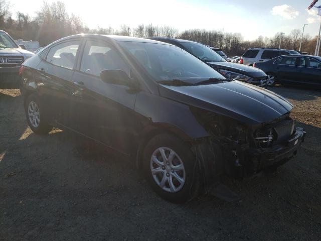 Photo 3 VIN: KMHCT4AE7CU208570 - HYUNDAI ACCENT GLS 