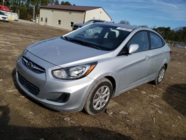 Photo 0 VIN: KMHCT4AE7CU218595 - HYUNDAI ACCENT 