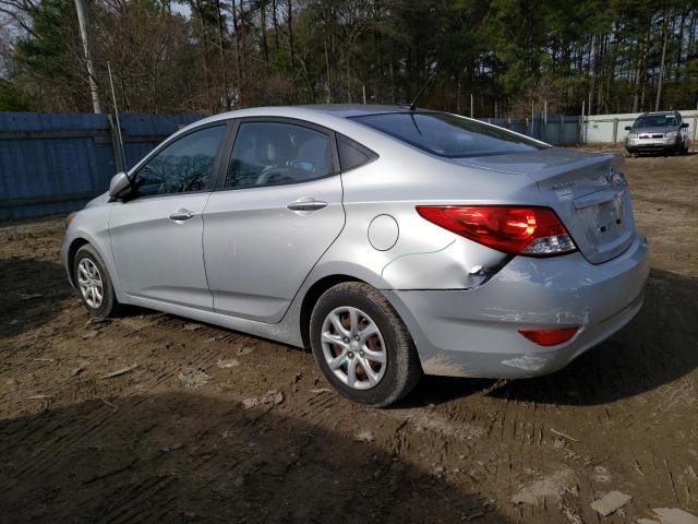 Photo 1 VIN: KMHCT4AE7CU218595 - HYUNDAI ACCENT 