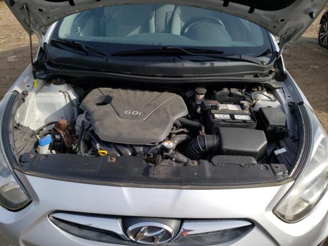 Photo 10 VIN: KMHCT4AE7CU218595 - HYUNDAI ACCENT 