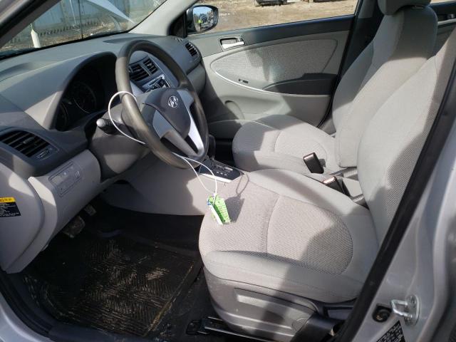 Photo 6 VIN: KMHCT4AE7CU218595 - HYUNDAI ACCENT 