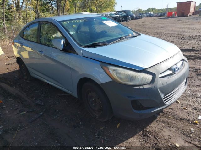 Photo 0 VIN: KMHCT4AE7CU219875 - HYUNDAI ACCENT 