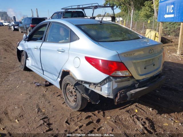 Photo 2 VIN: KMHCT4AE7CU219875 - HYUNDAI ACCENT 