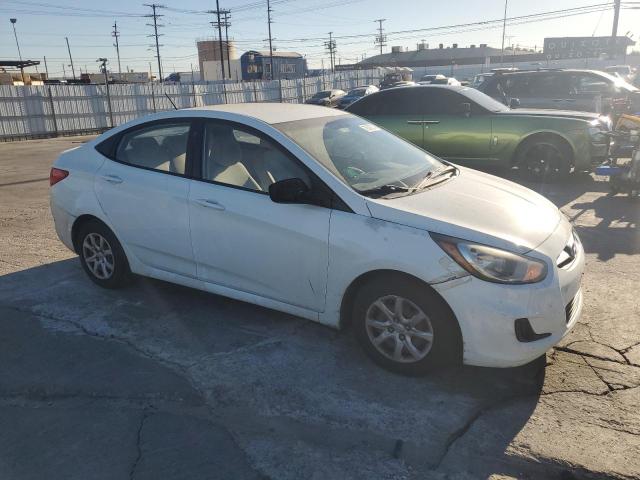 Photo 3 VIN: KMHCT4AE7CU242363 - HYUNDAI ACCENT GLS 