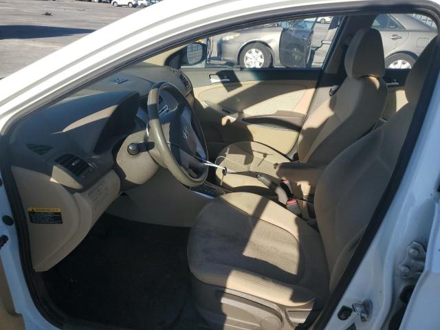 Photo 6 VIN: KMHCT4AE7CU242363 - HYUNDAI ACCENT GLS 