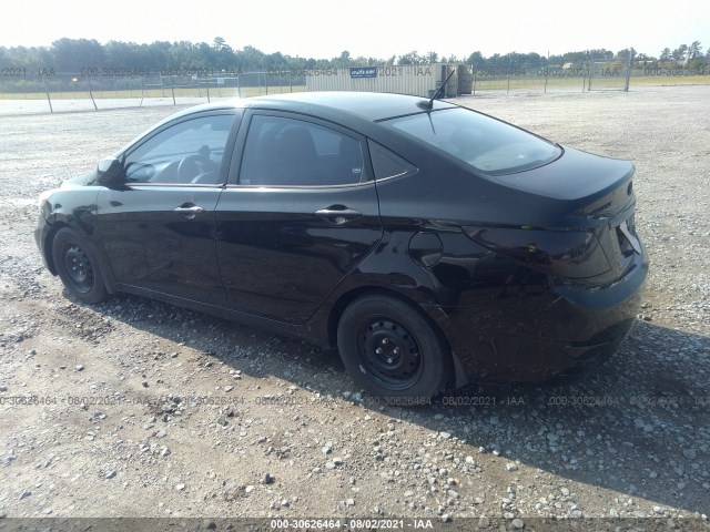 Photo 2 VIN: KMHCT4AE7CU244405 - HYUNDAI ACCENT 