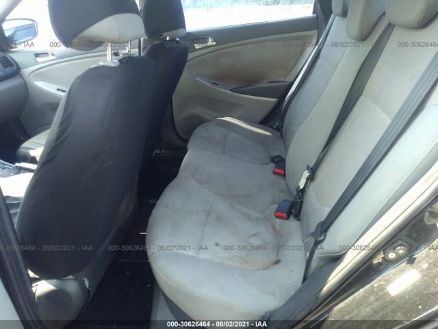 Photo 7 VIN: KMHCT4AE7CU244405 - HYUNDAI ACCENT 