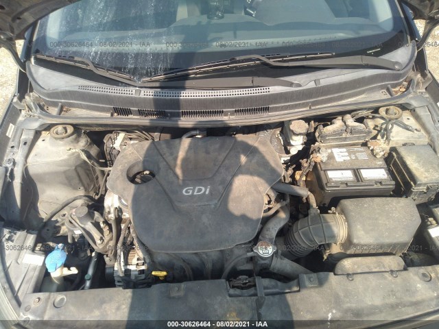 Photo 9 VIN: KMHCT4AE7CU244405 - HYUNDAI ACCENT 