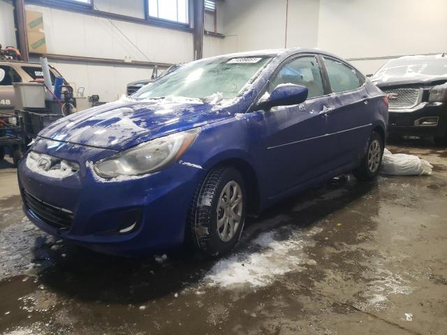 Photo 1 VIN: KMHCT4AE7CU247627 - HYUNDAI ACCENT GLS 