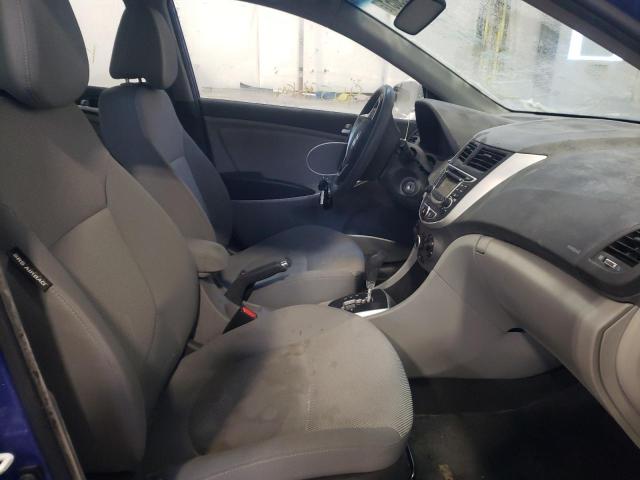 Photo 4 VIN: KMHCT4AE7CU247627 - HYUNDAI ACCENT GLS 