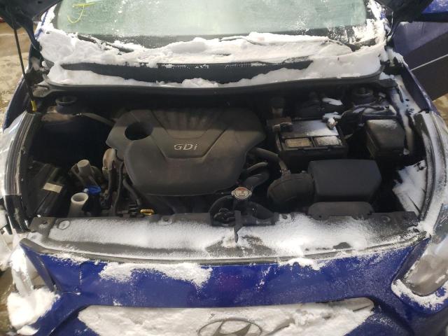 Photo 6 VIN: KMHCT4AE7CU247627 - HYUNDAI ACCENT GLS 