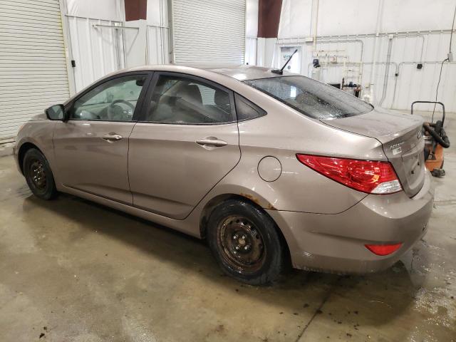 Photo 1 VIN: KMHCT4AE7CU254142 - HYUNDAI ACCENT 