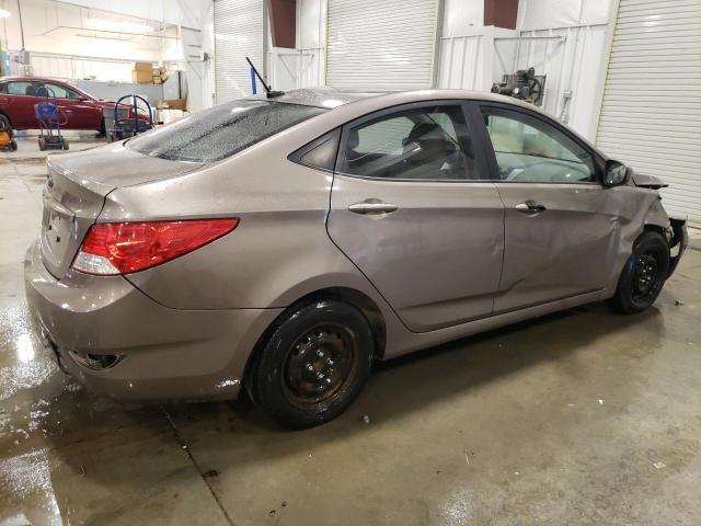 Photo 2 VIN: KMHCT4AE7CU254142 - HYUNDAI ACCENT 