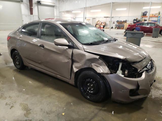 Photo 3 VIN: KMHCT4AE7CU254142 - HYUNDAI ACCENT 